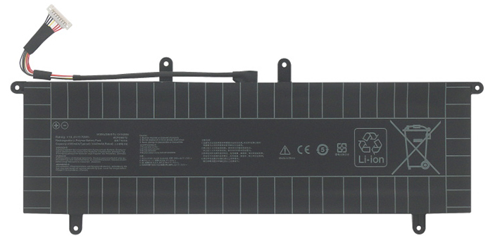 ZenBook-Duo-14-UX482EG-HY016R Laptop-Akku