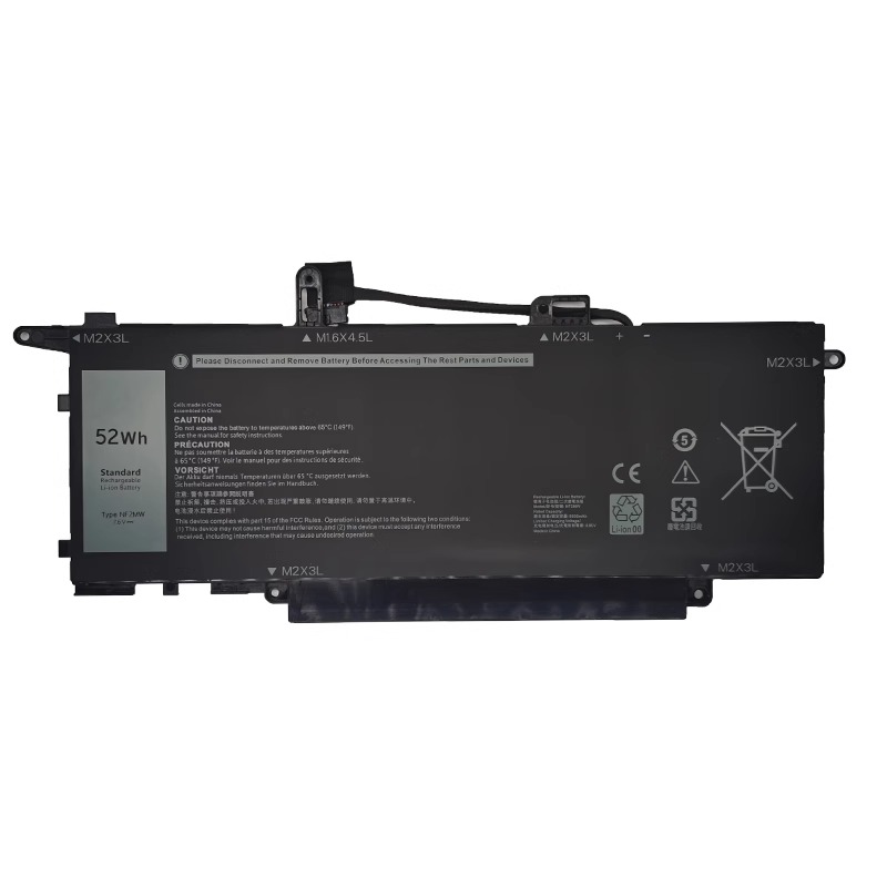Latitude-7400 Laptop-Akku