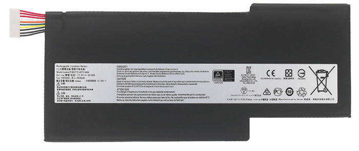 MS-16K5 Laptop-Akku